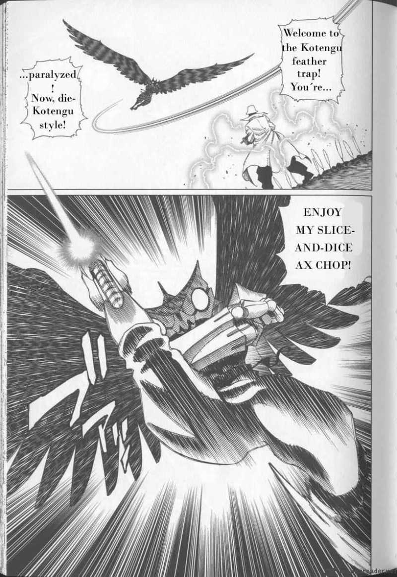 Battle Angel Alita Last Order 22 19
