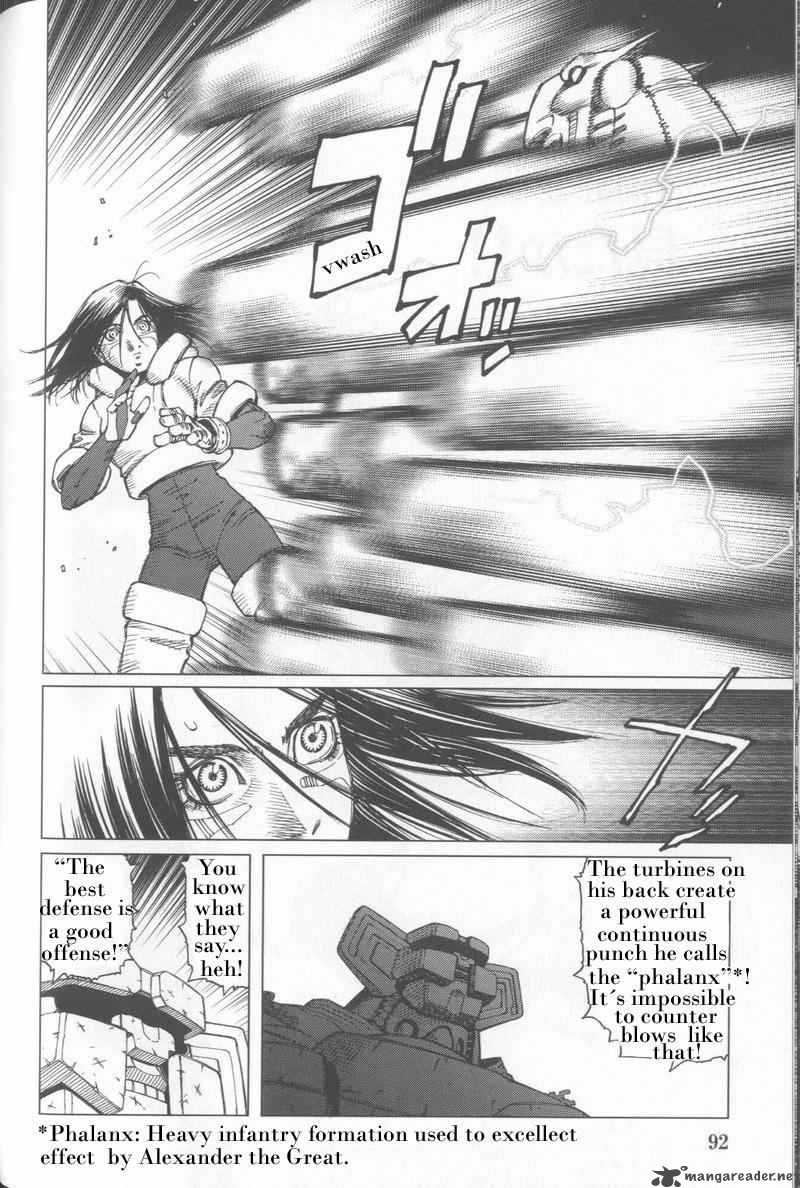 Battle Angel Alita Last Order 22 2