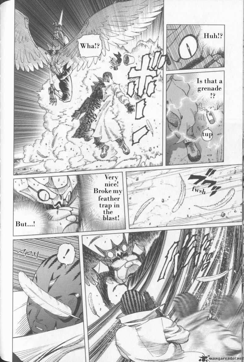 Battle Angel Alita Last Order 22 20