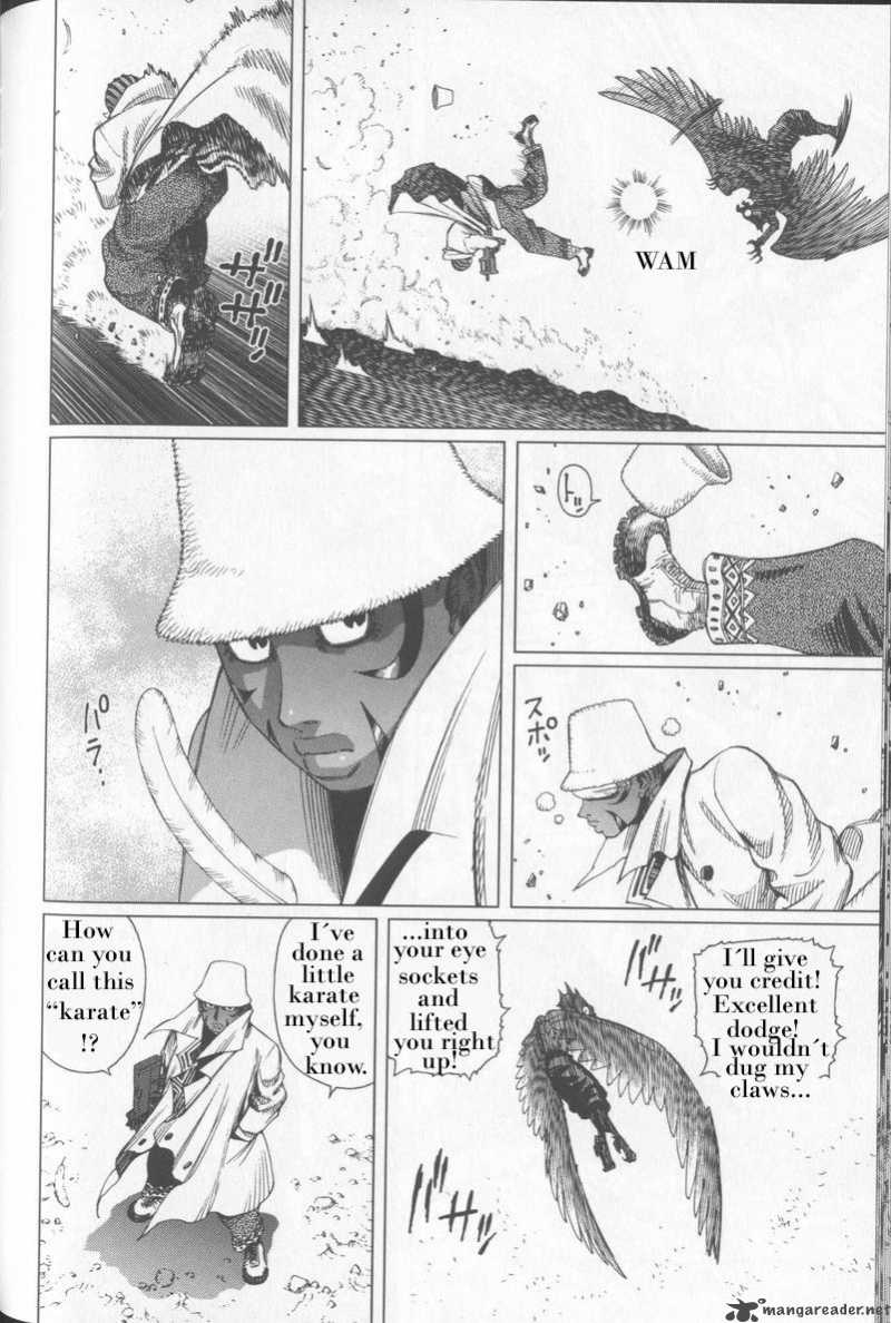 Battle Angel Alita Last Order 22 22