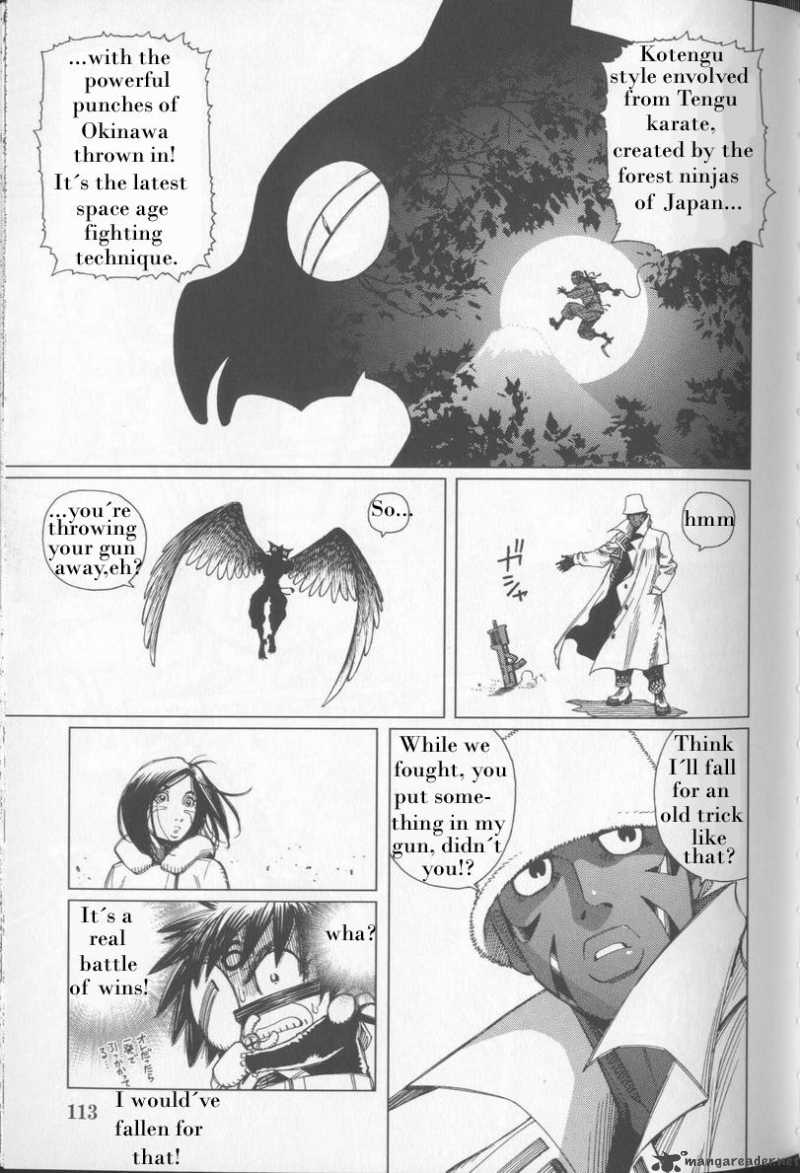 Battle Angel Alita Last Order 22 23