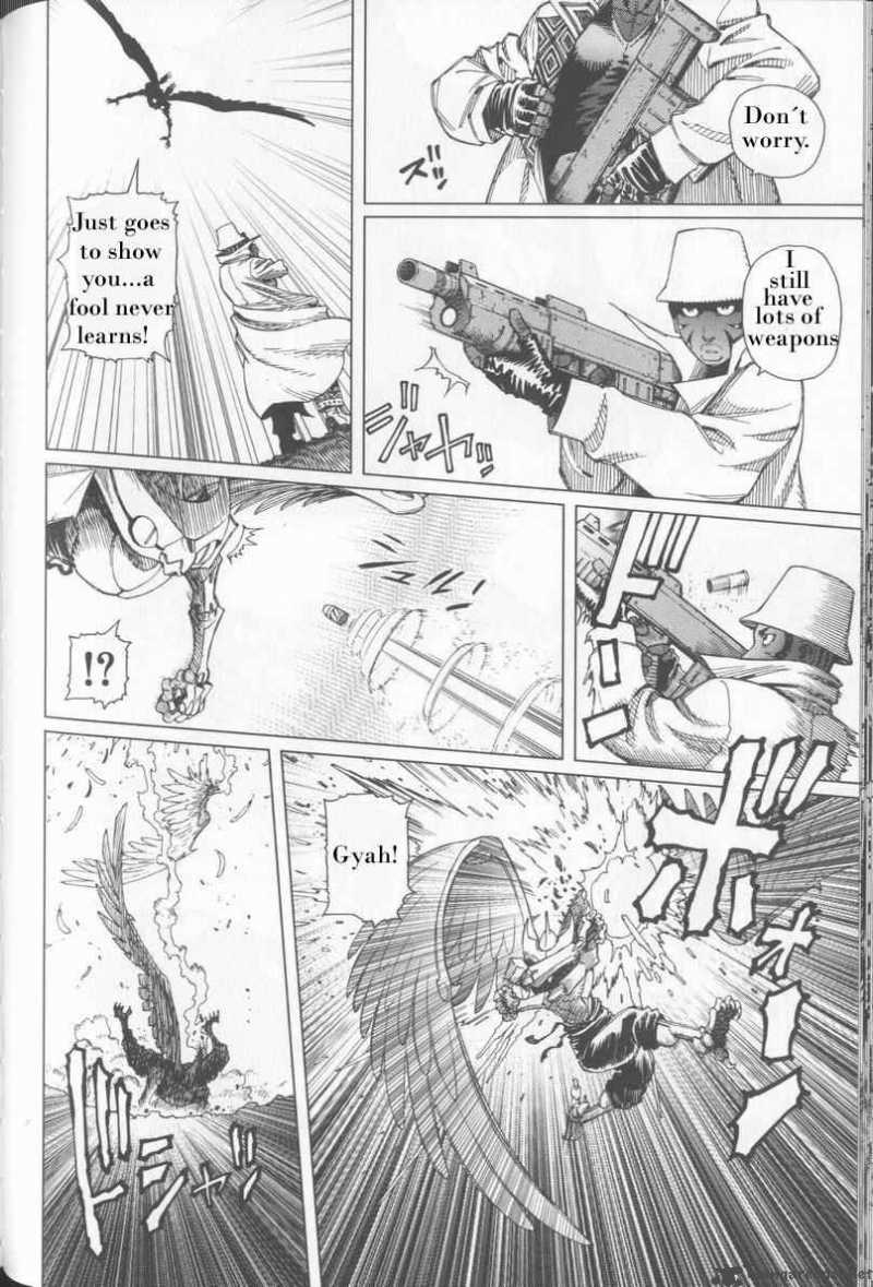Battle Angel Alita Last Order 22 24