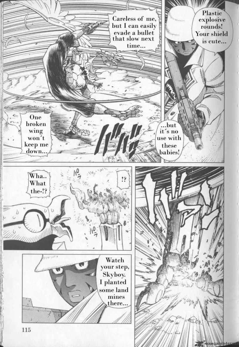 Battle Angel Alita Last Order 22 25