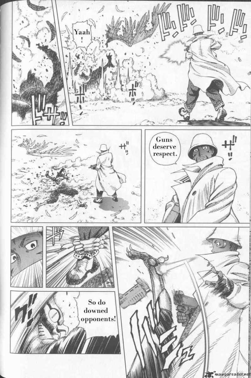 Battle Angel Alita Last Order 22 26