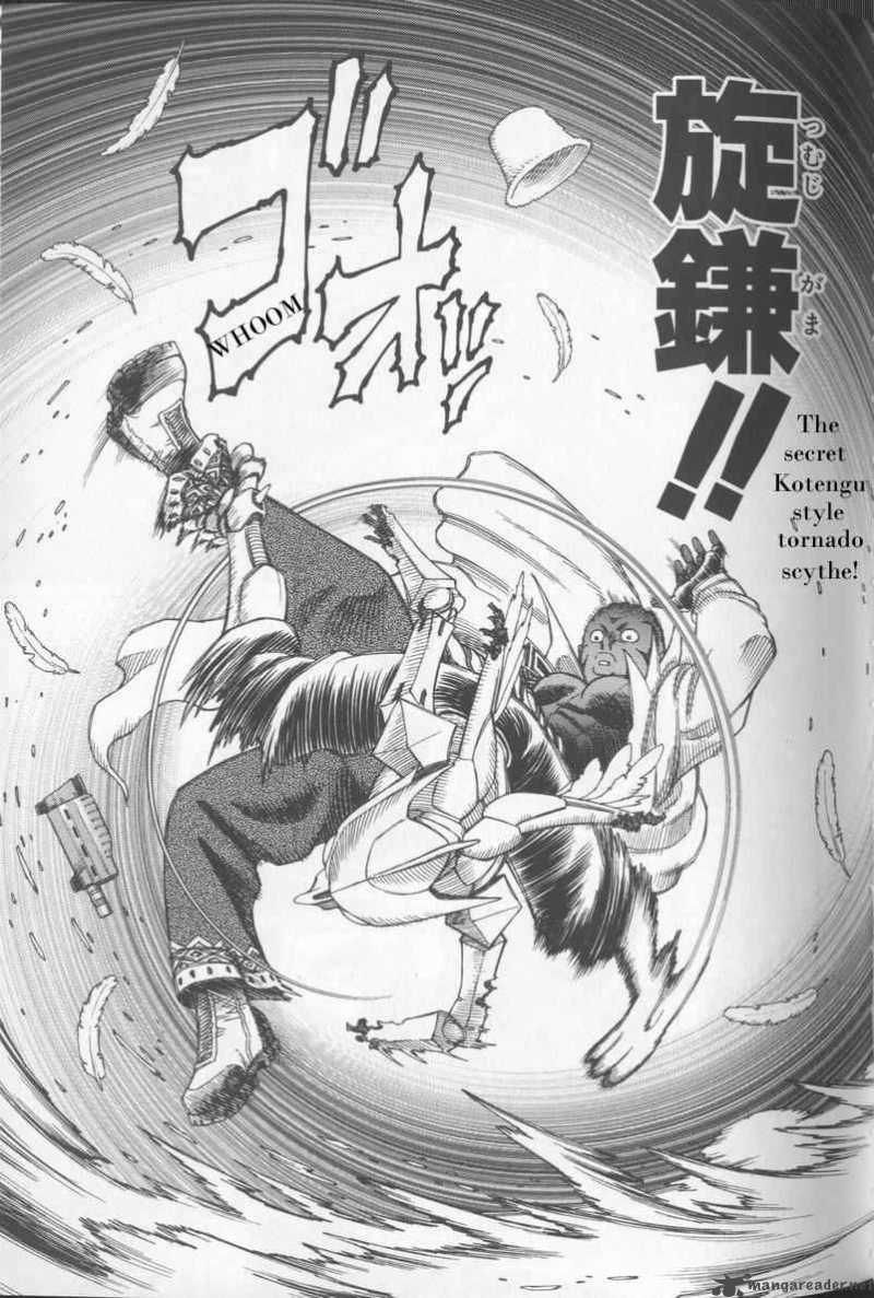Battle Angel Alita Last Order 22 27