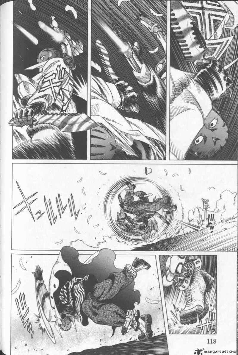 Battle Angel Alita Last Order 22 28