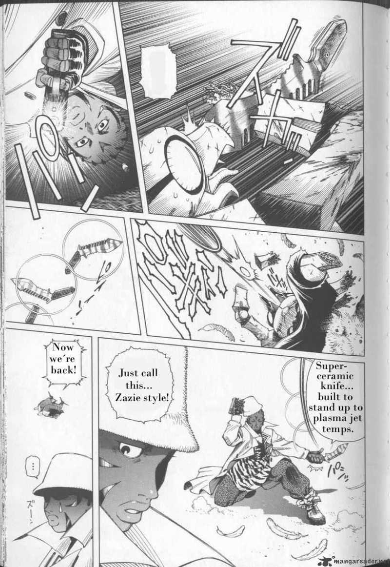 Battle Angel Alita Last Order 22 29