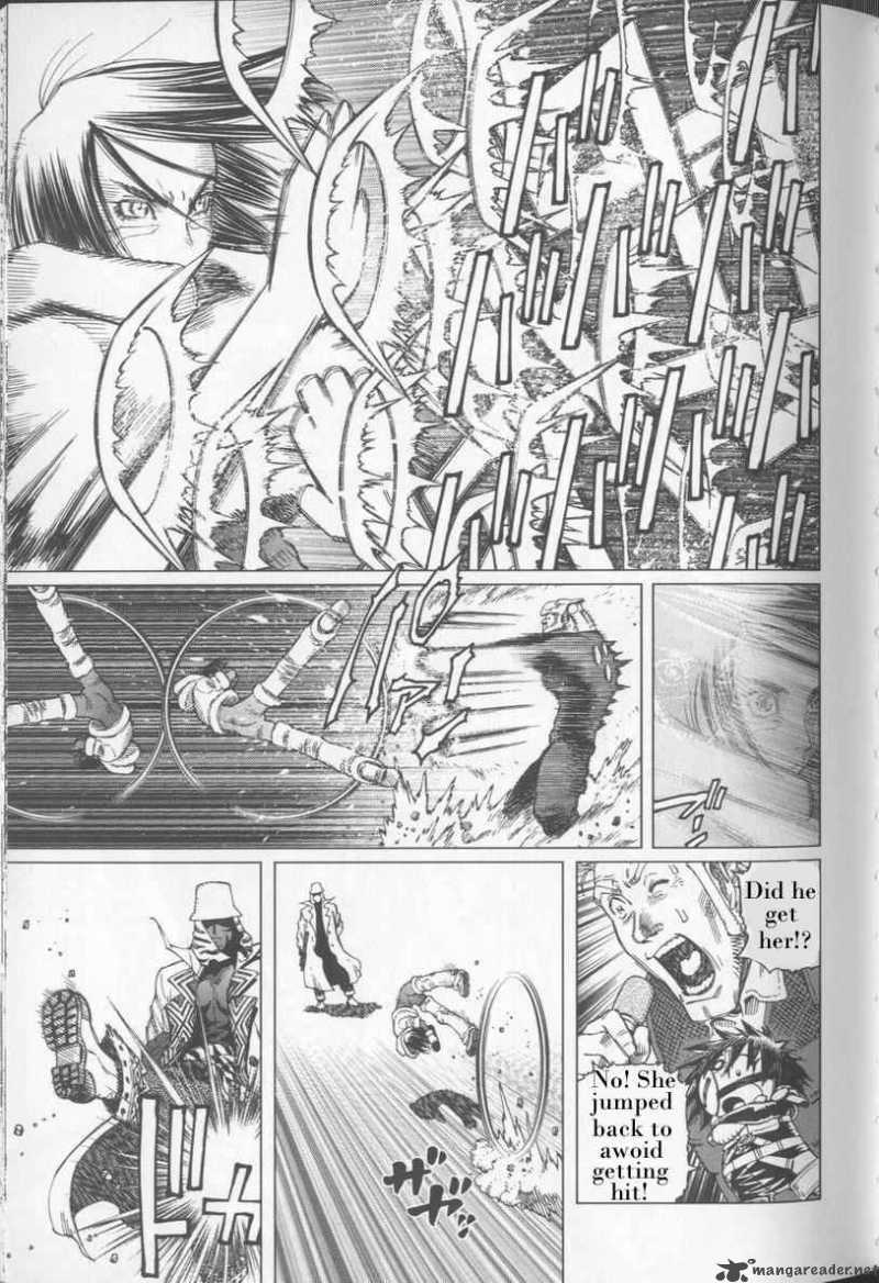 Battle Angel Alita Last Order 22 3