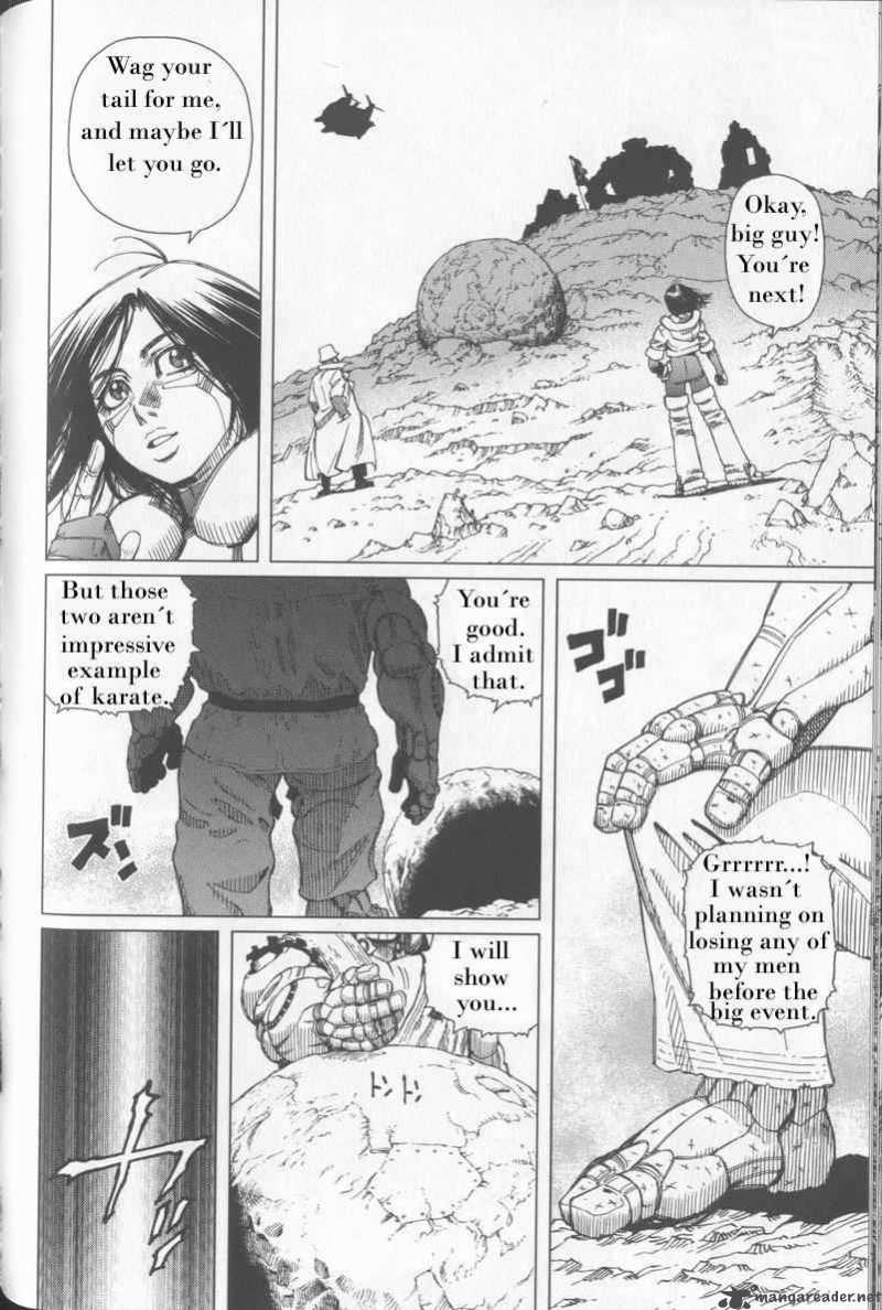 Battle Angel Alita Last Order 22 30