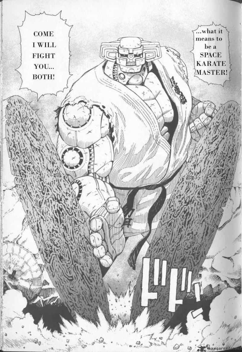 Battle Angel Alita Last Order 22 31