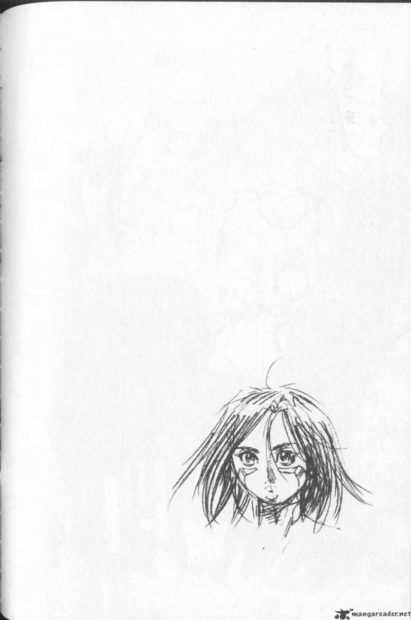 Battle Angel Alita Last Order 22 32