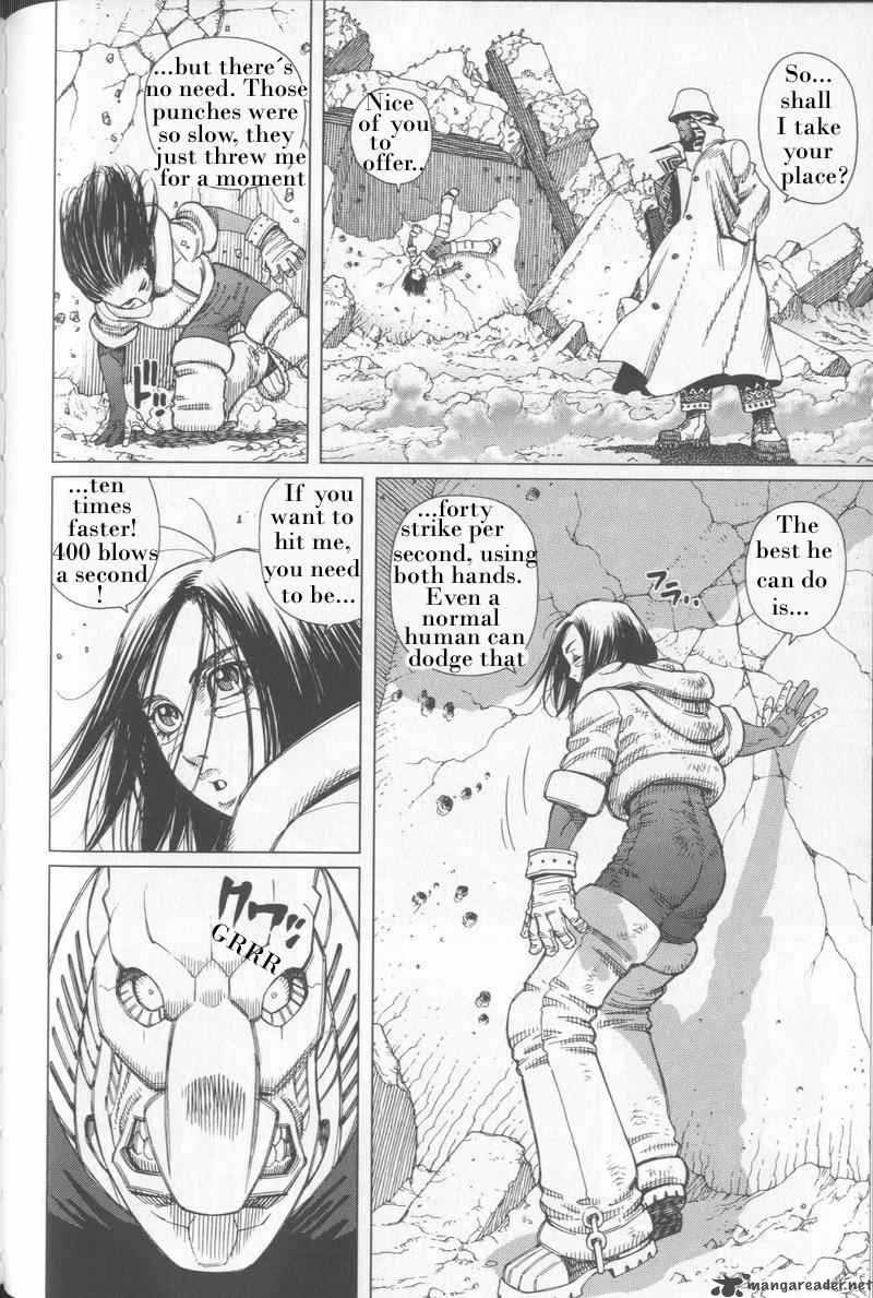 Battle Angel Alita Last Order 22 4