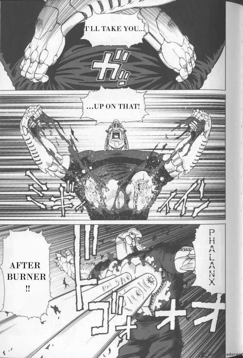 Battle Angel Alita Last Order 22 5