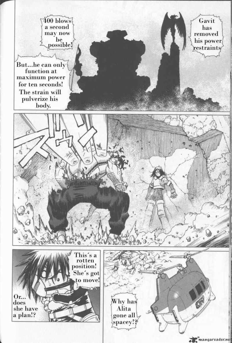 Battle Angel Alita Last Order 22 6