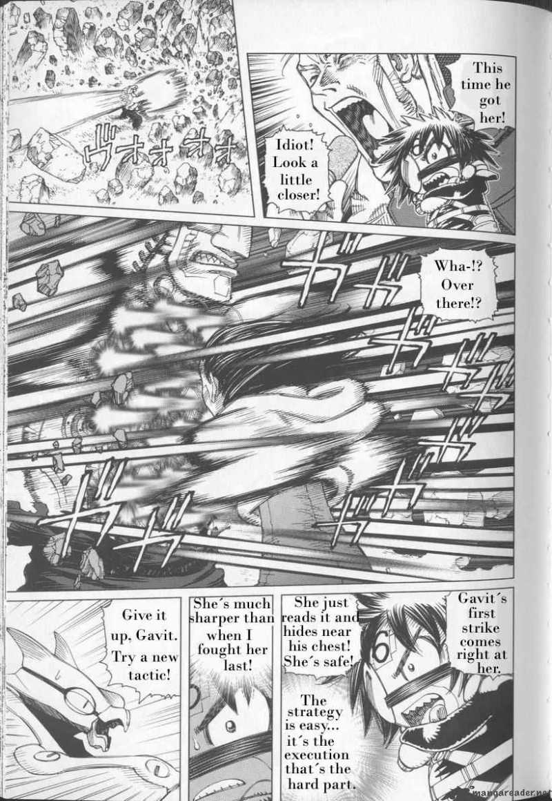 Battle Angel Alita Last Order 22 9