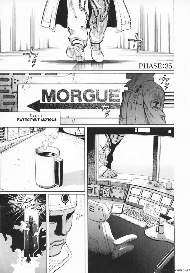 Battle Angel Alita Last Order 35 1