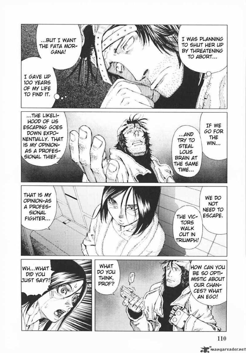 Battle Angel Alita Last Order 35 15