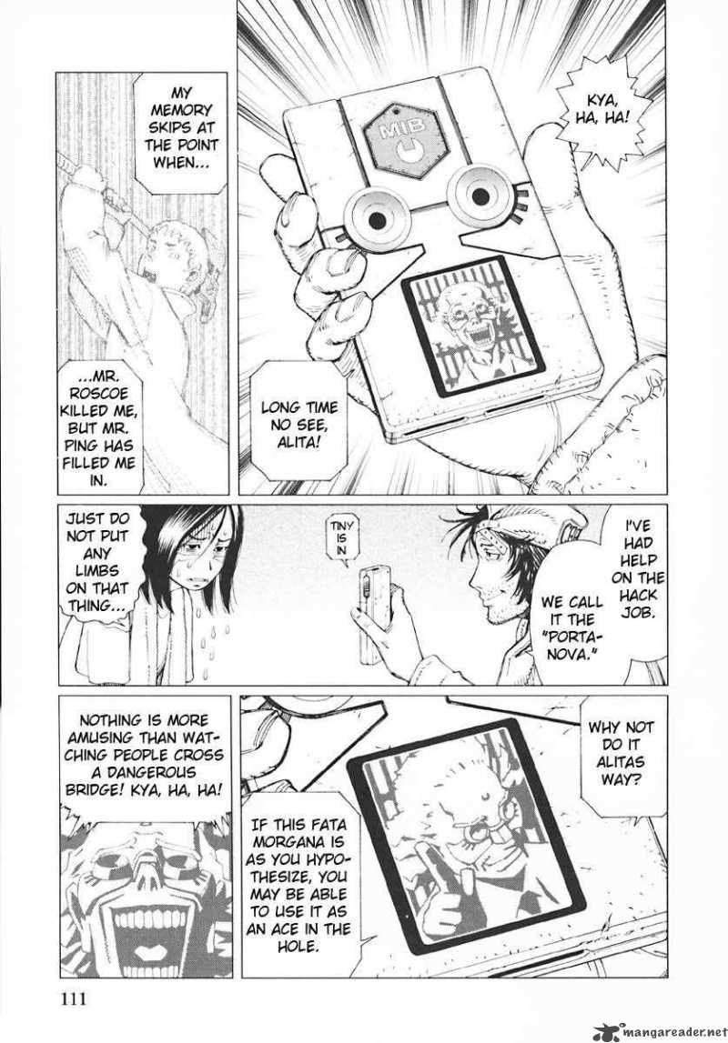 Battle Angel Alita Last Order 35 16
