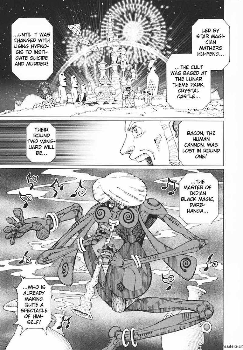Battle Angel Alita Last Order 35 18