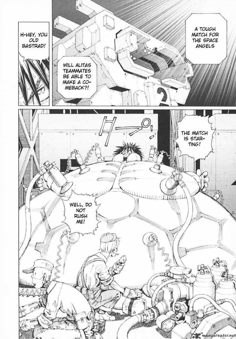 Battle Angel Alita Last Order 35 19