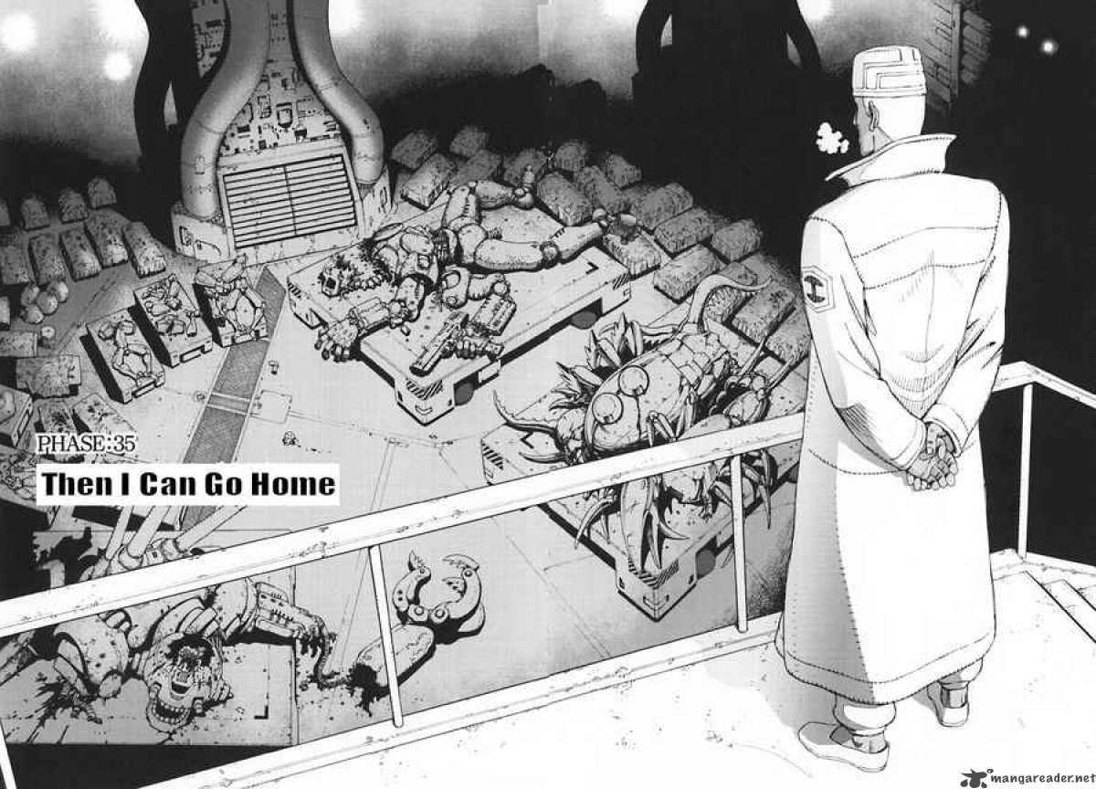 Battle Angel Alita Last Order 35 2
