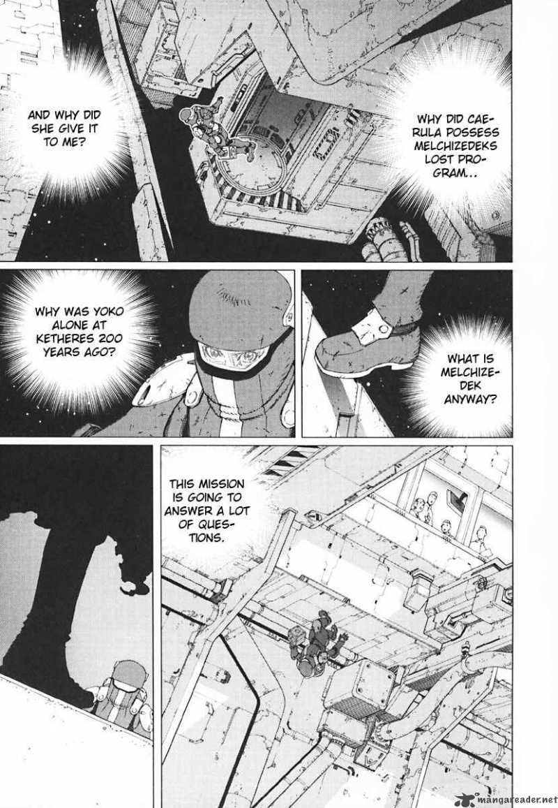 Battle Angel Alita Last Order 35 24