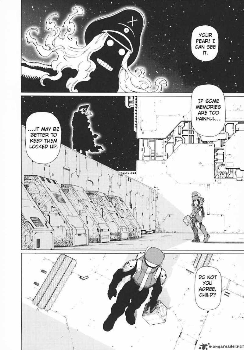 Battle Angel Alita Last Order 35 25