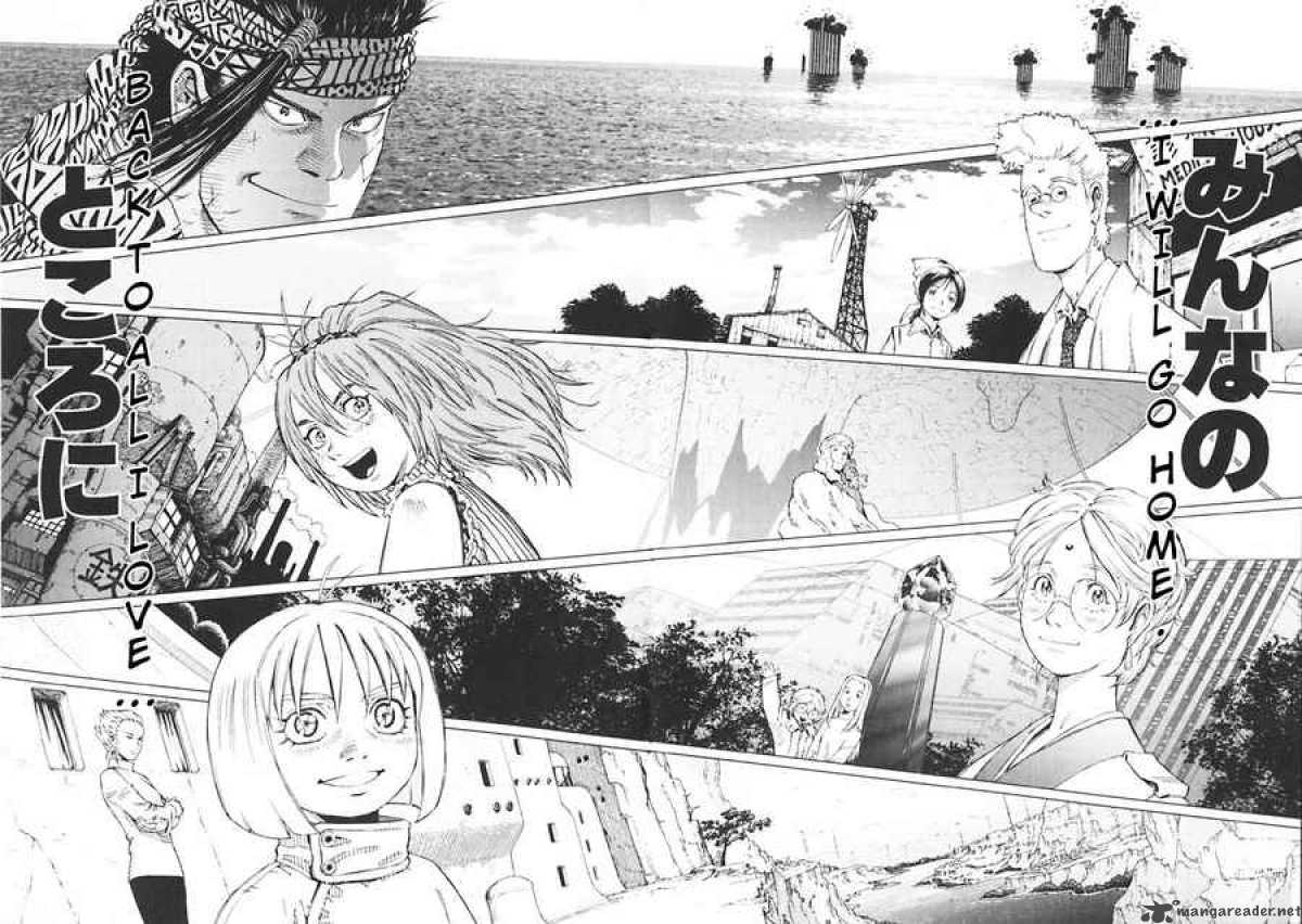 Battle Angel Alita Last Order 35 27