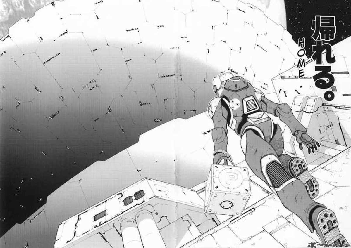 Battle Angel Alita Last Order 35 28