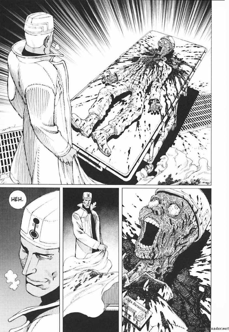 Battle Angel Alita Last Order 35 4
