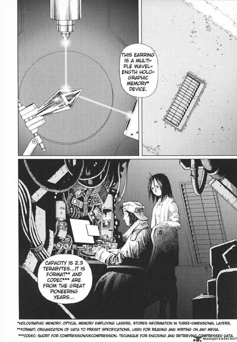 Battle Angel Alita Last Order 35 9