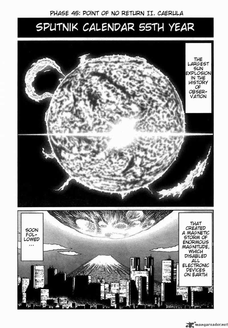 Battle Angel Alita Last Order 45 1