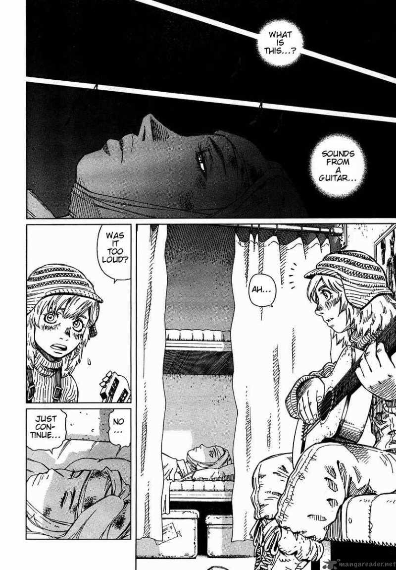 Battle Angel Alita Last Order 45 18