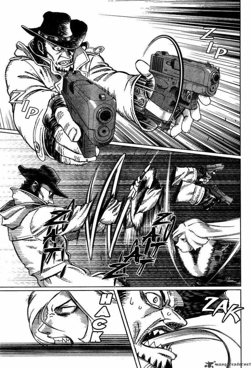 Battle Angel Alita Last Order 49 7