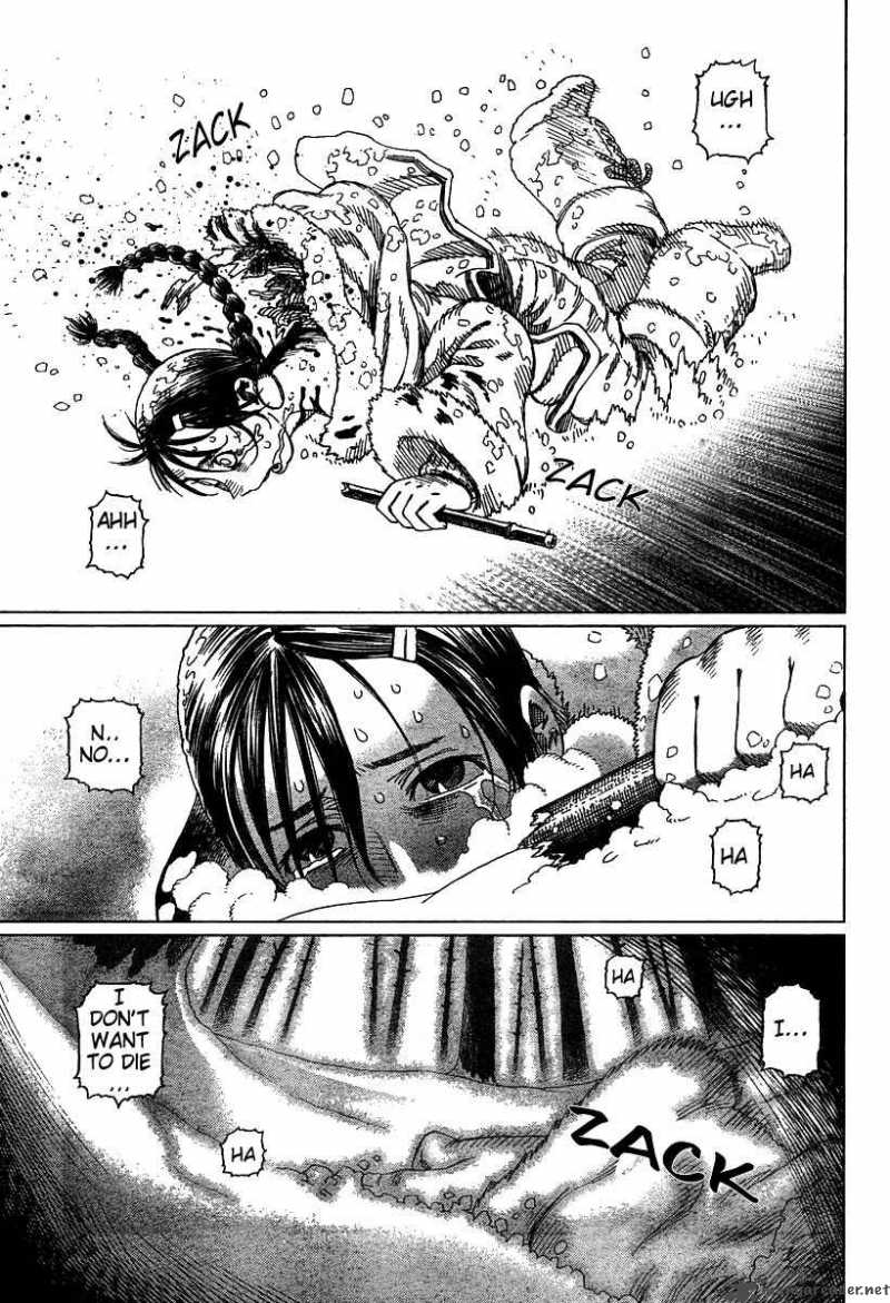 Battle Angel Alita Last Order 50 11