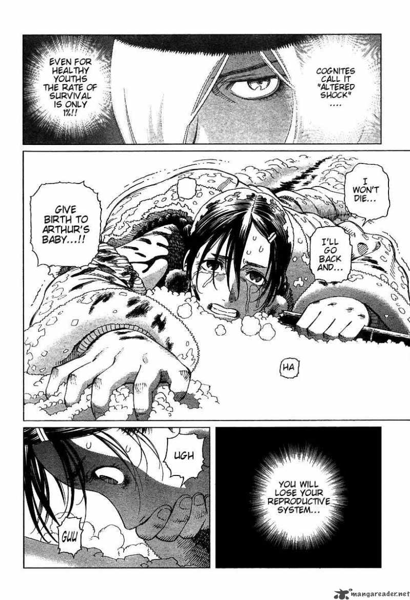Battle Angel Alita Last Order 50 12