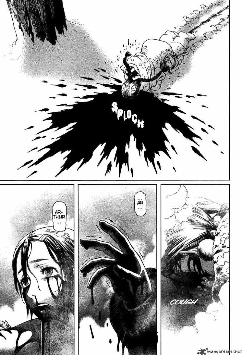 Battle Angel Alita Last Order 50 13