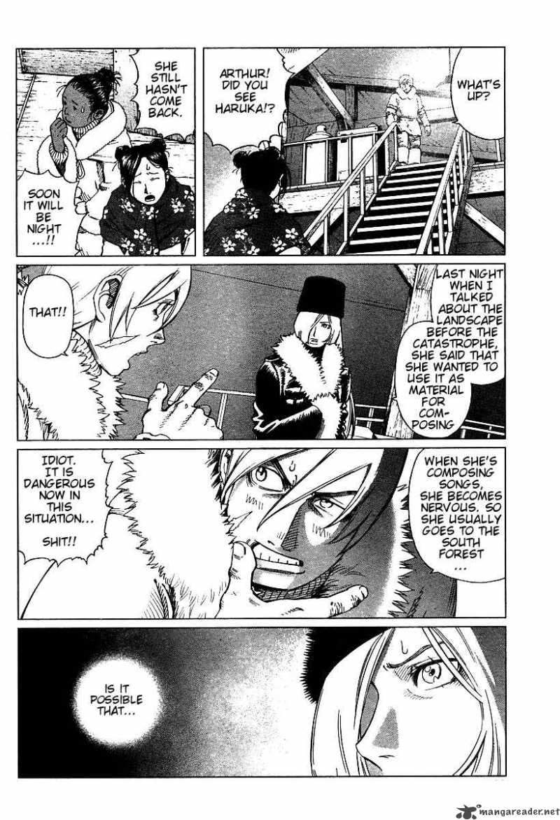 Battle Angel Alita Last Order 50 15