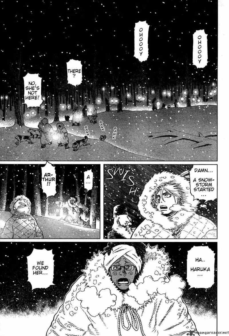 Battle Angel Alita Last Order 50 16