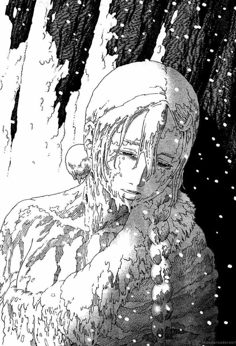 Battle Angel Alita Last Order 50 17