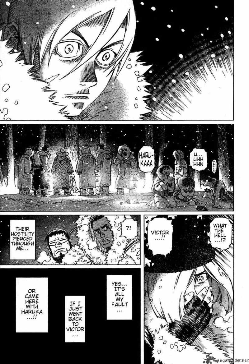 Battle Angel Alita Last Order 50 18