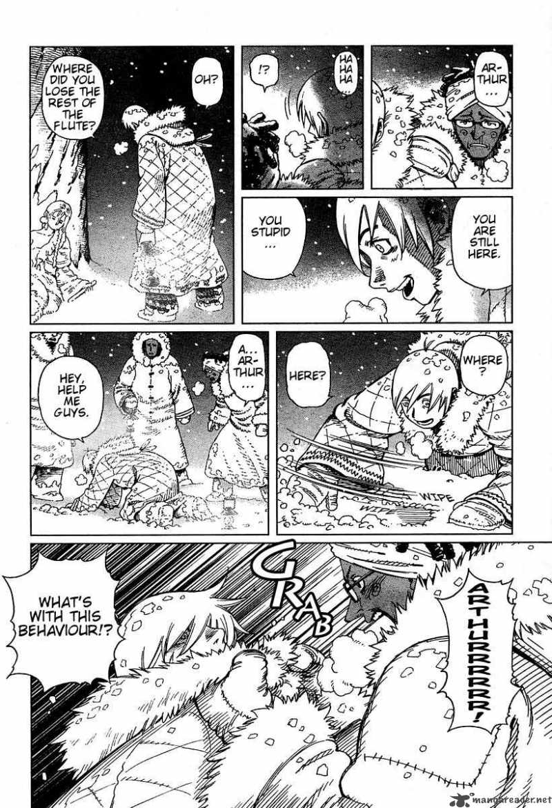 Battle Angel Alita Last Order 50 19