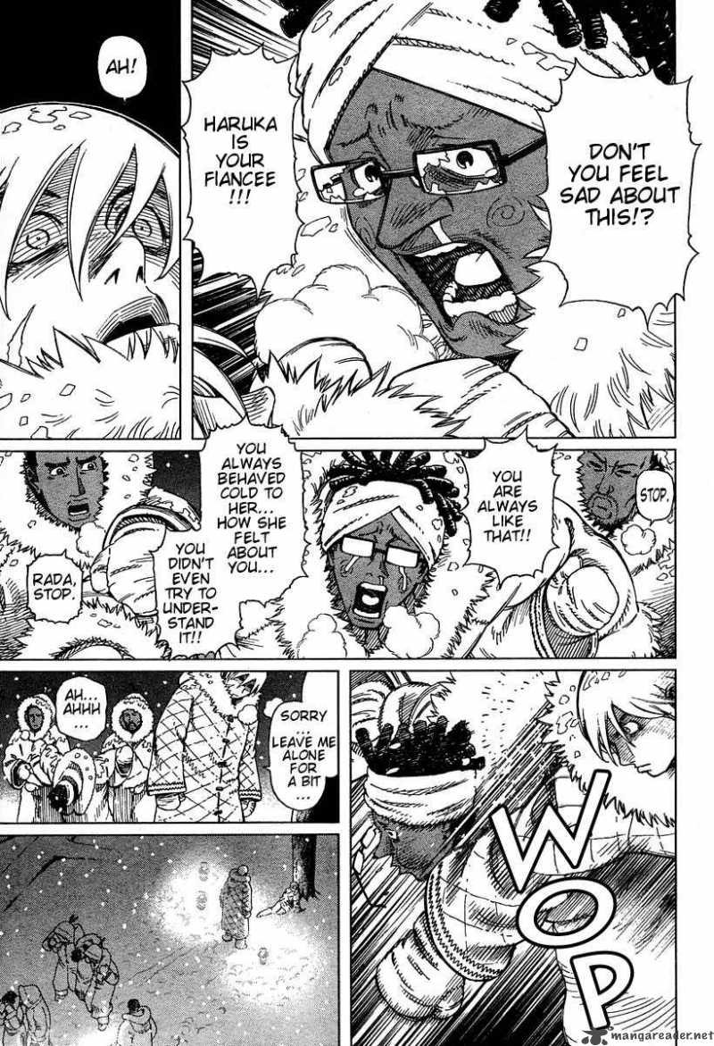 Battle Angel Alita Last Order 50 20