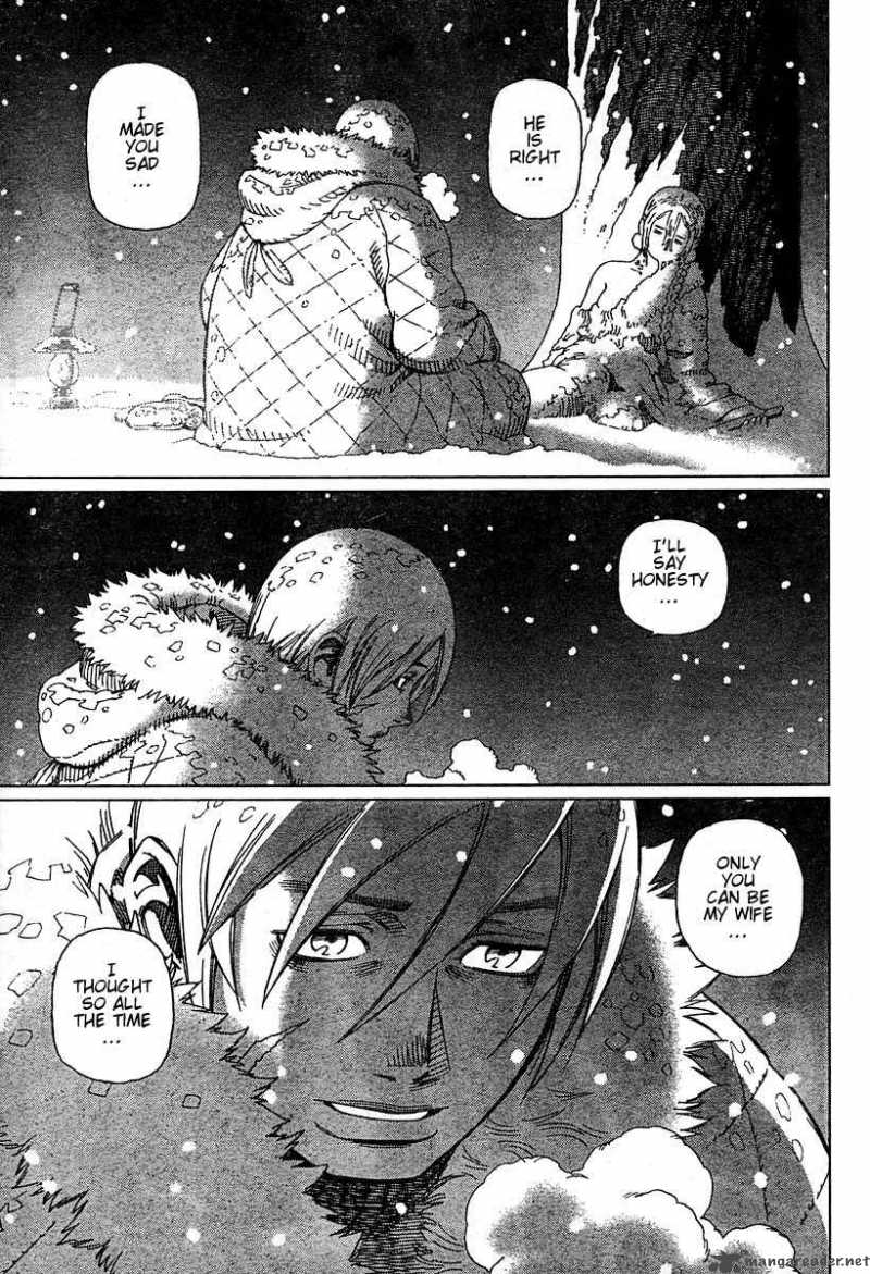 Battle Angel Alita Last Order 50 22
