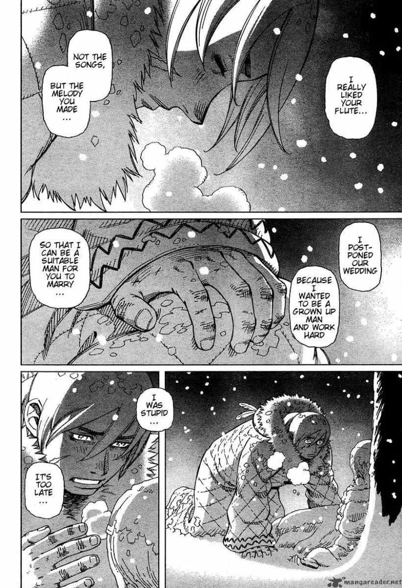 Battle Angel Alita Last Order 50 23