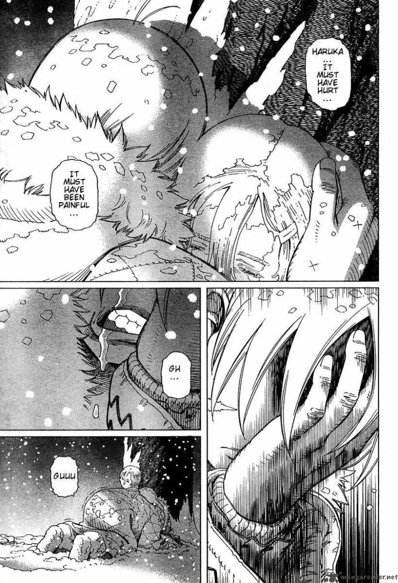 Battle Angel Alita Last Order 50 24