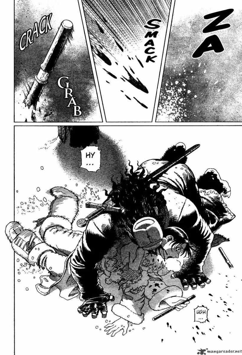 Battle Angel Alita Last Order 50 6