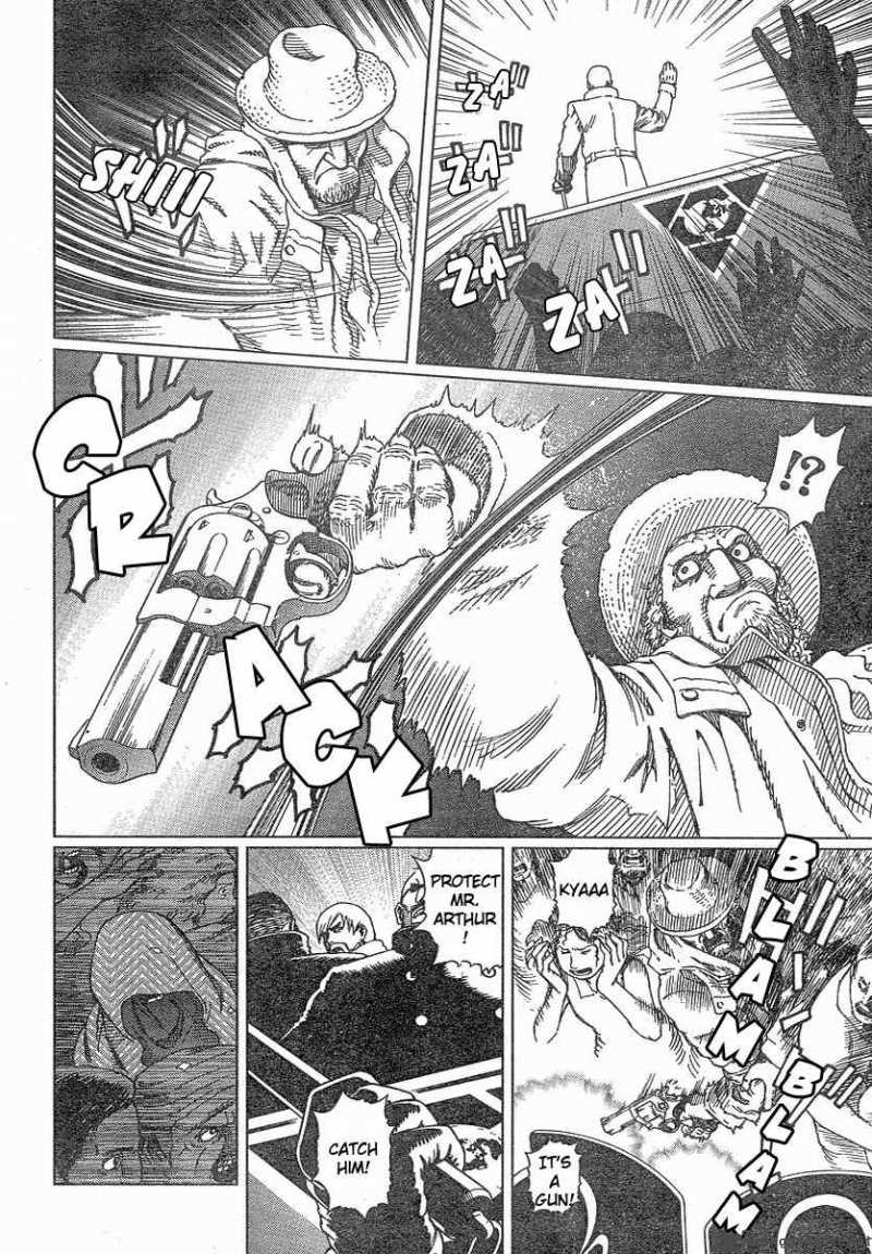 Battle Angel Alita Last Order 55 12