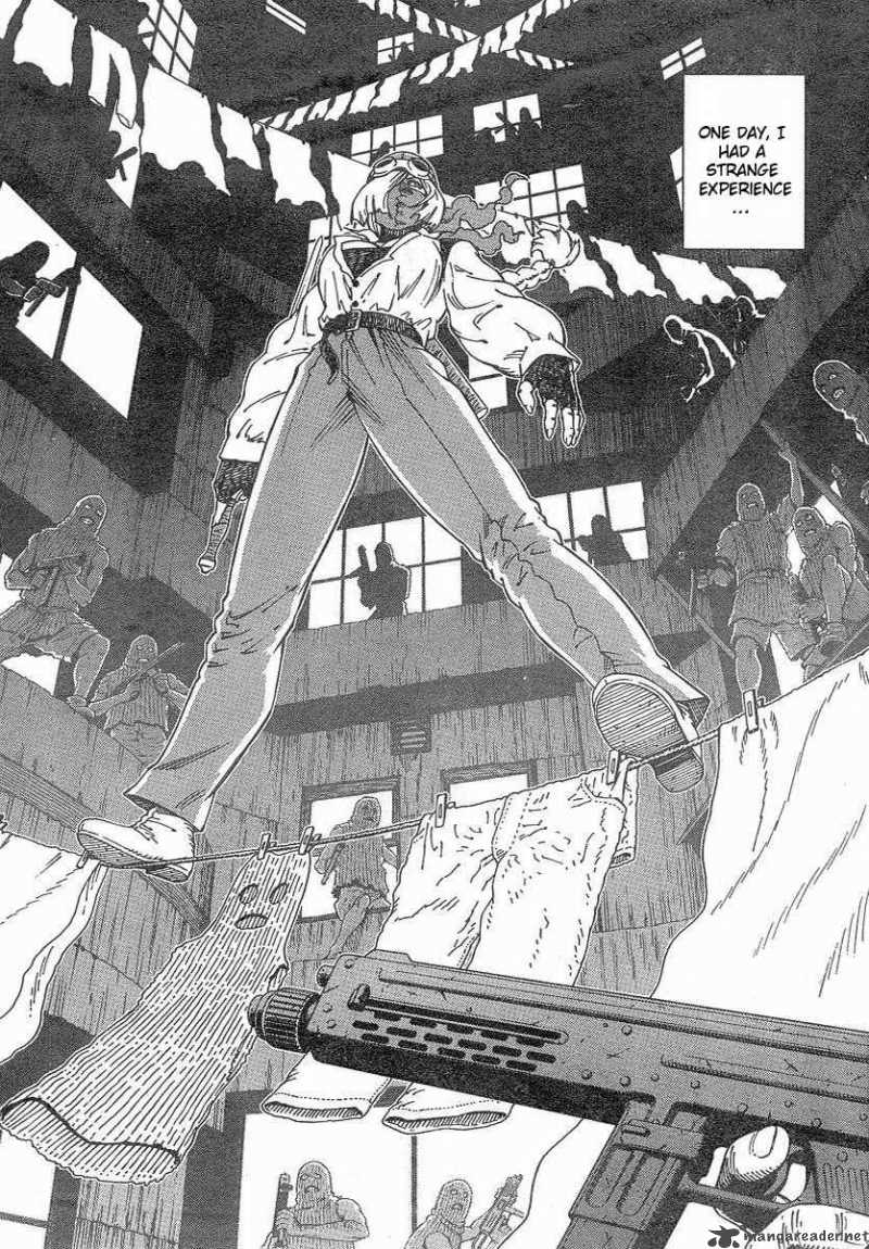 Battle Angel Alita Last Order 55 14