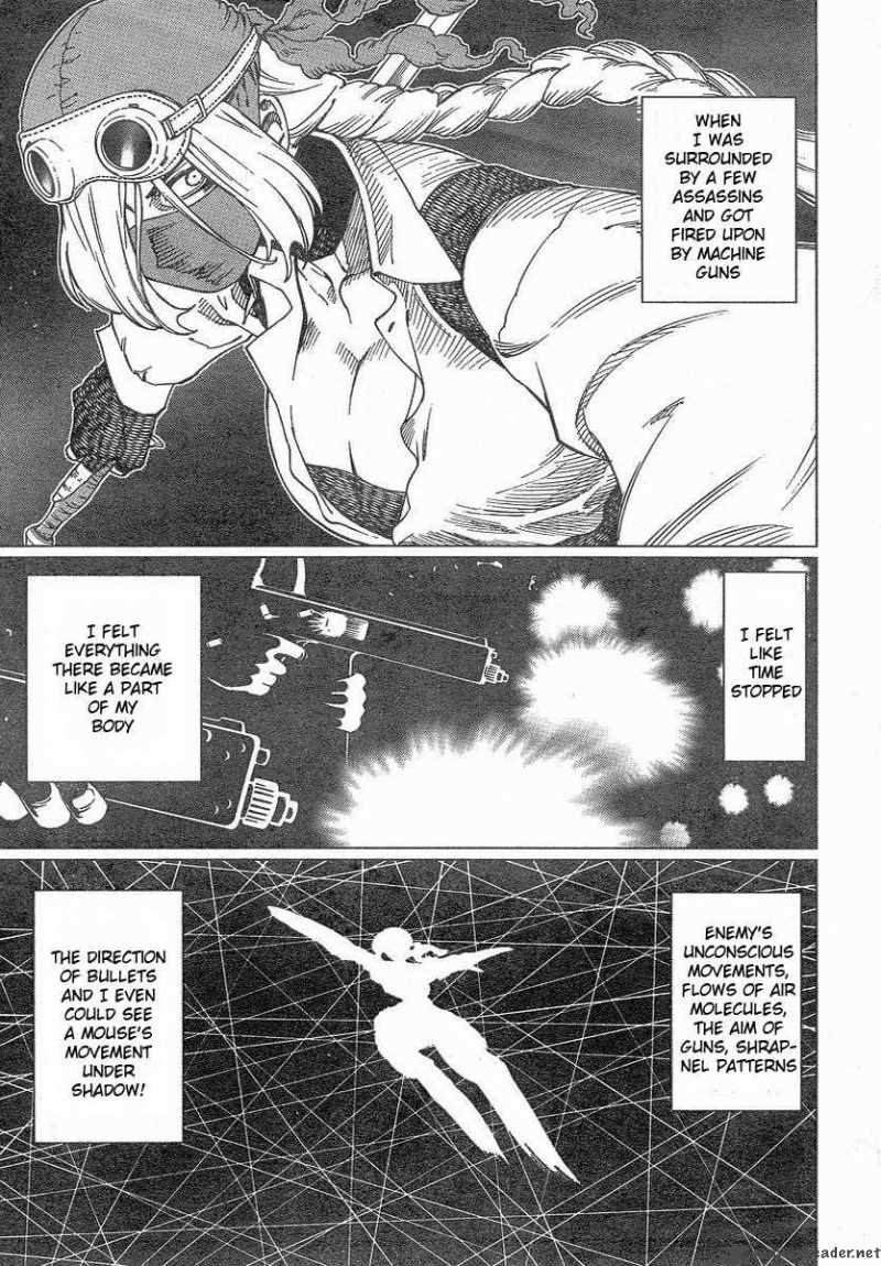 Battle Angel Alita Last Order 55 15